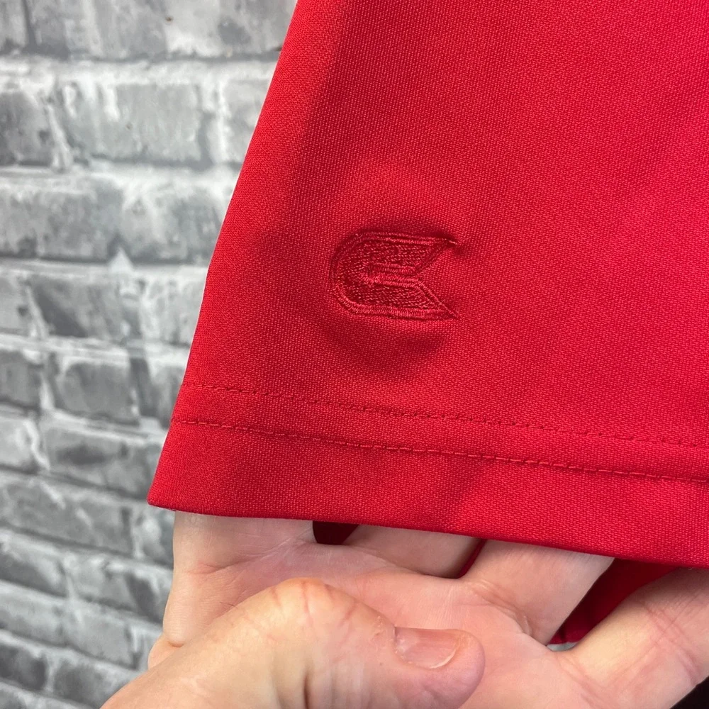 Georgia Bulldogs 
Champion Red and Black Short Sleeve‎ Tee - Picture 6 of 6